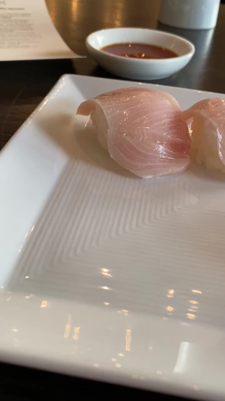 SUGARFISH by sushi nozawa