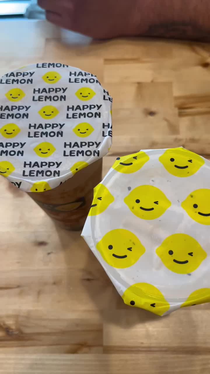 Happy Lemon