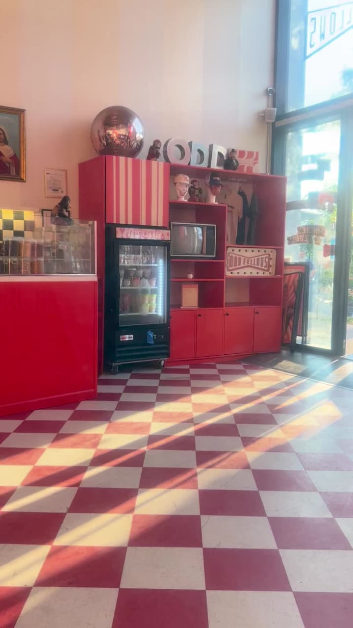 Oddfellows Ice Cream Co.