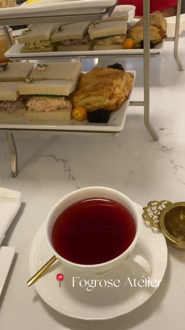 Video review of Fogrose Atelier