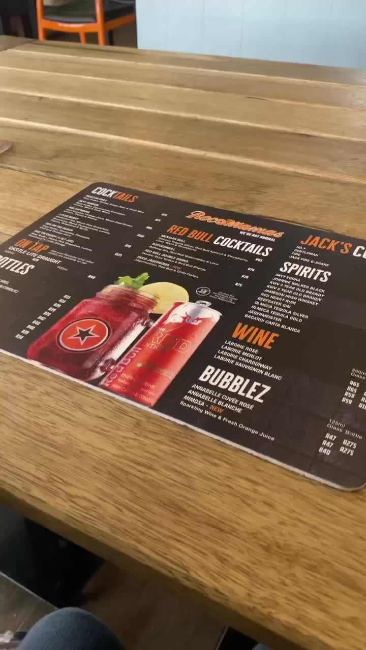 Video review of Rocco Mamas