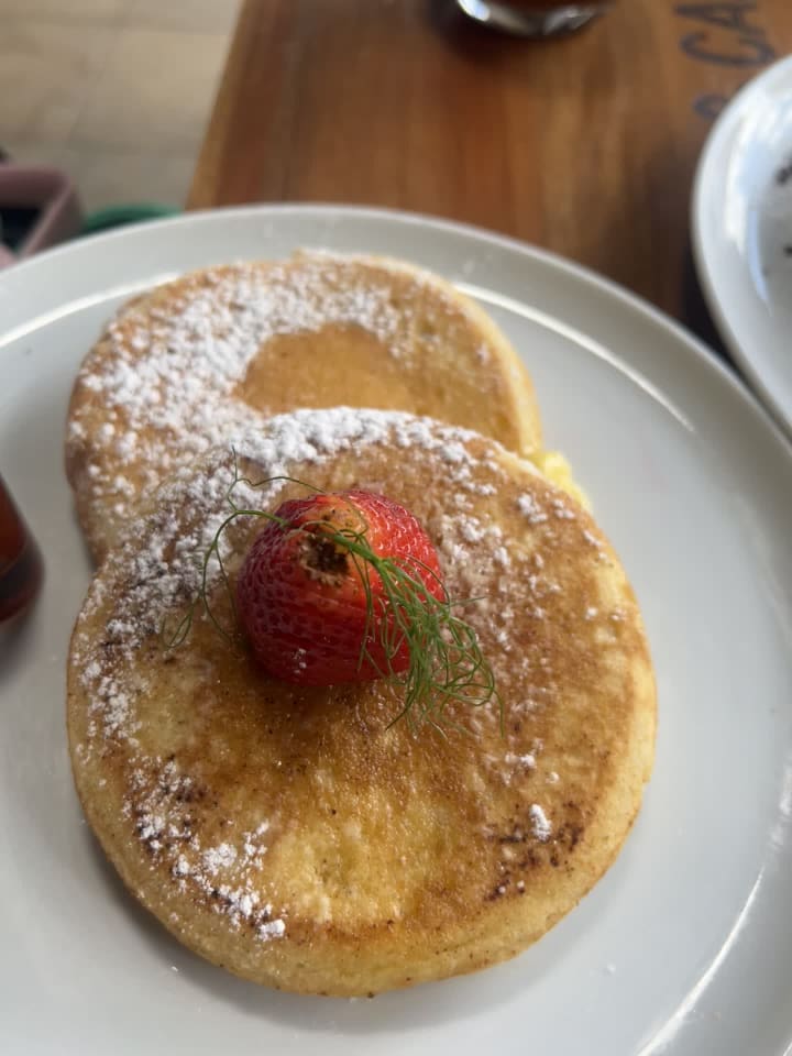 Ganso & Castor, Café De Museo