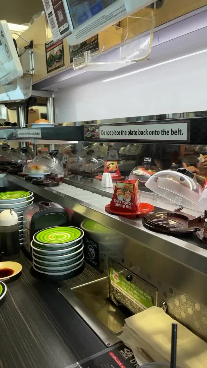Kura Revolving Sushi Bar