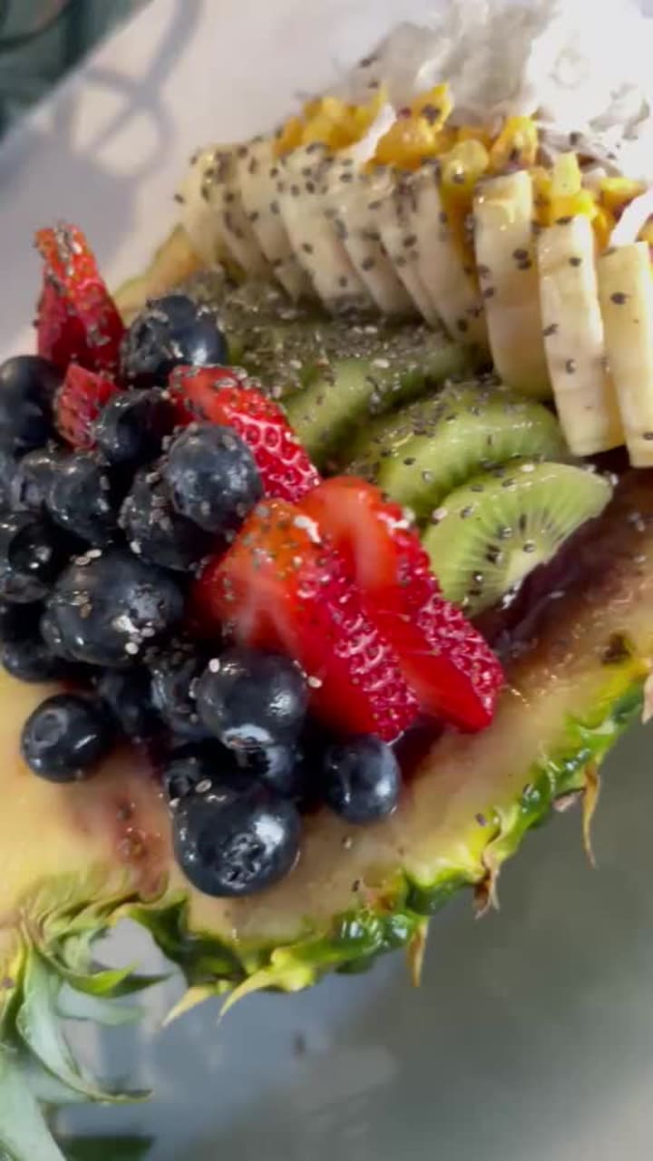 Breakfast at Barneys