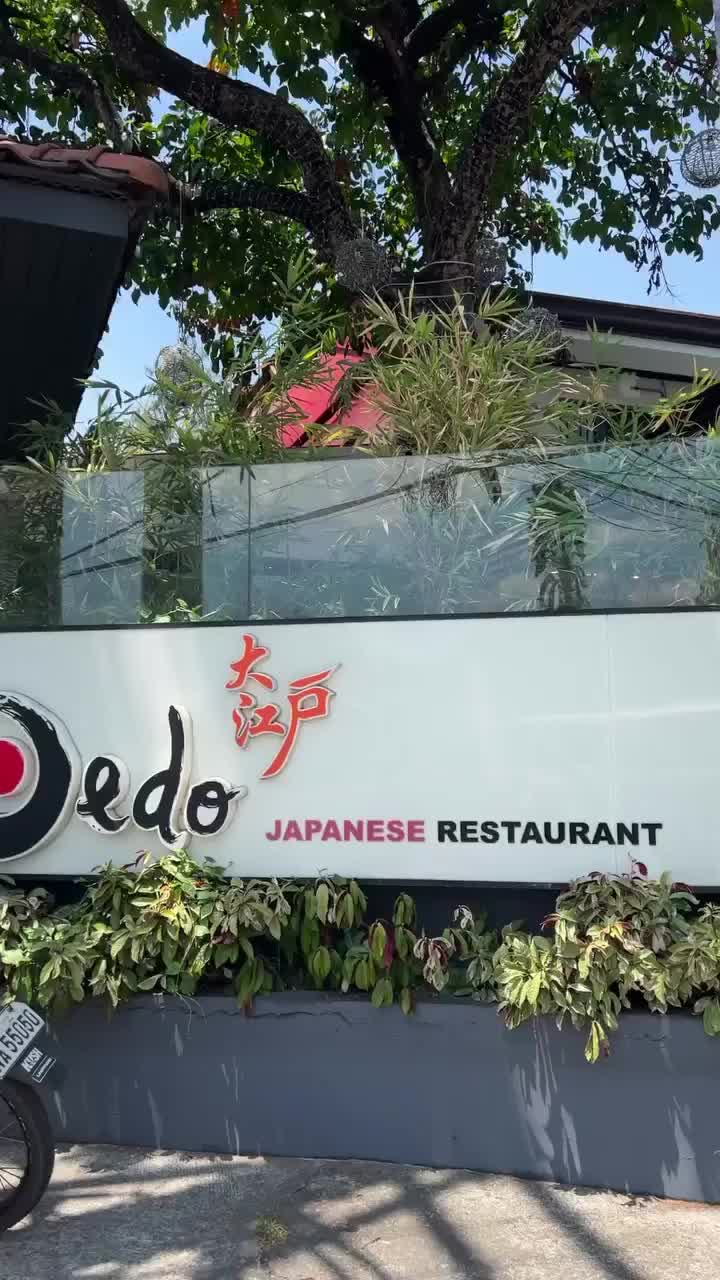 Oedo Japanese Restaurant