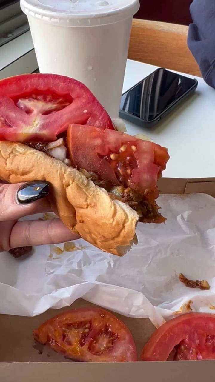 Video review of Carney's Restaurant