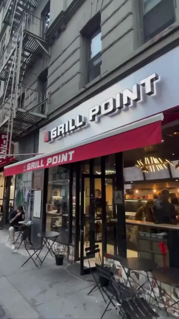 Grill Point
