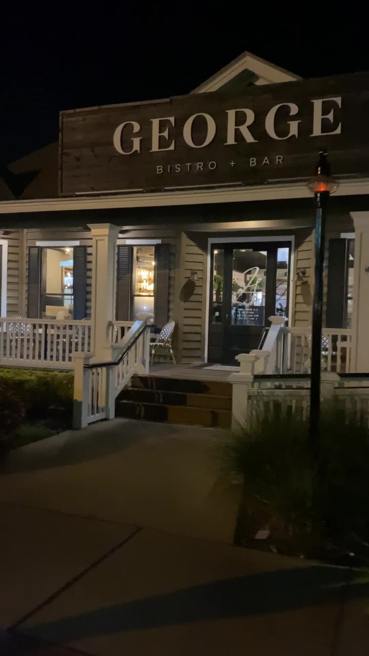 George Bistro + Bar