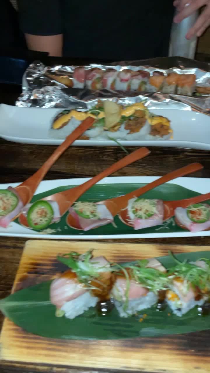 Video review of Nara