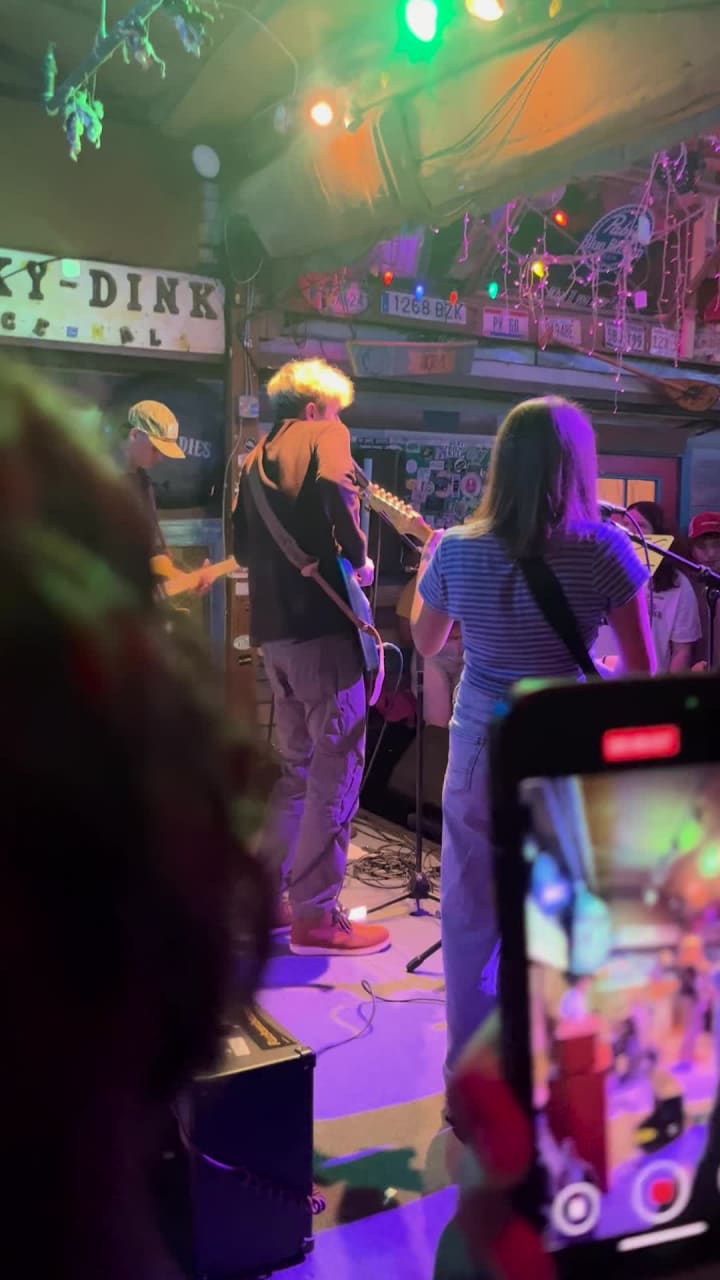 Video review of Blue Moon Guest House & Saloon