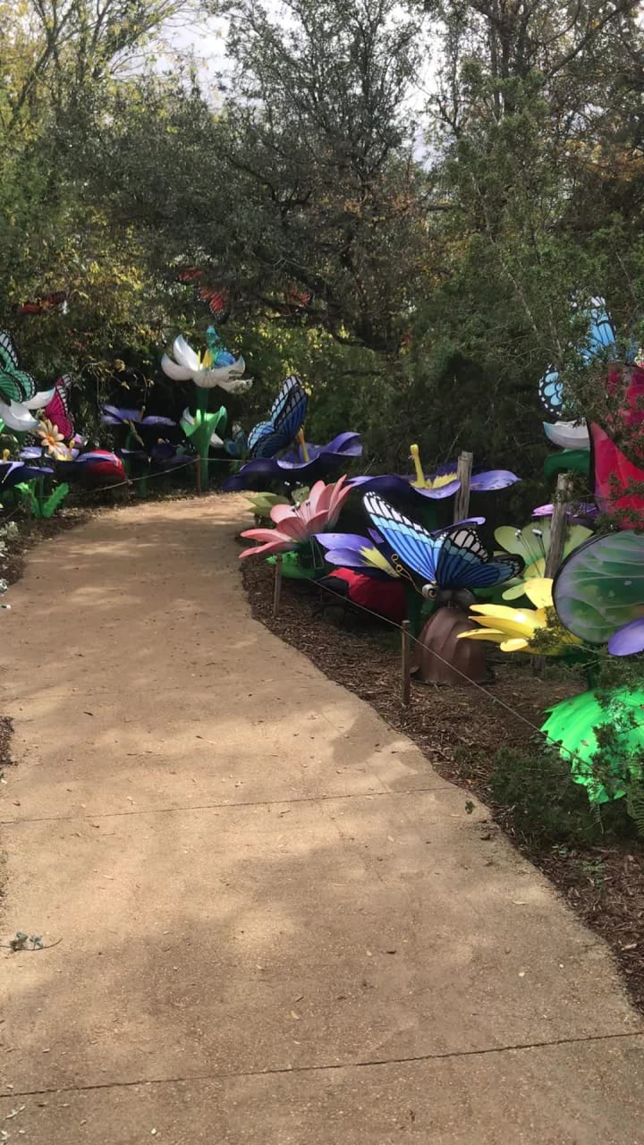 San Antonio Botanical Garden