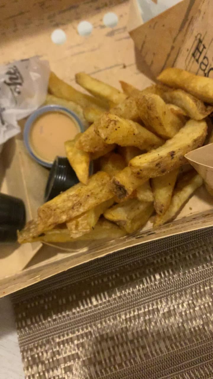 Video review of Hache de Hamburguesa