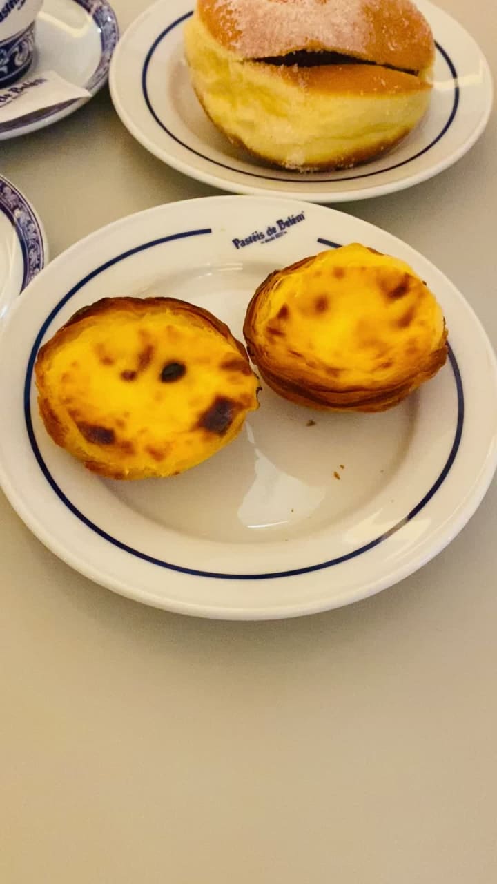 Pastéis de Belém (Fábrica dos Pastéis de Belém)