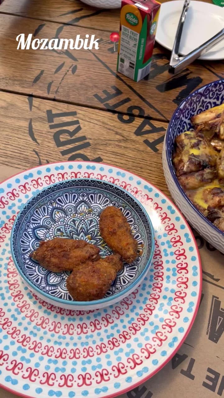 Mozambik Eastgate Shopping Centre