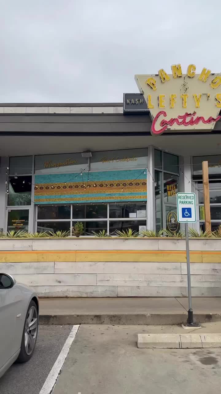 Video review of Pancho & Lefty's Cantina