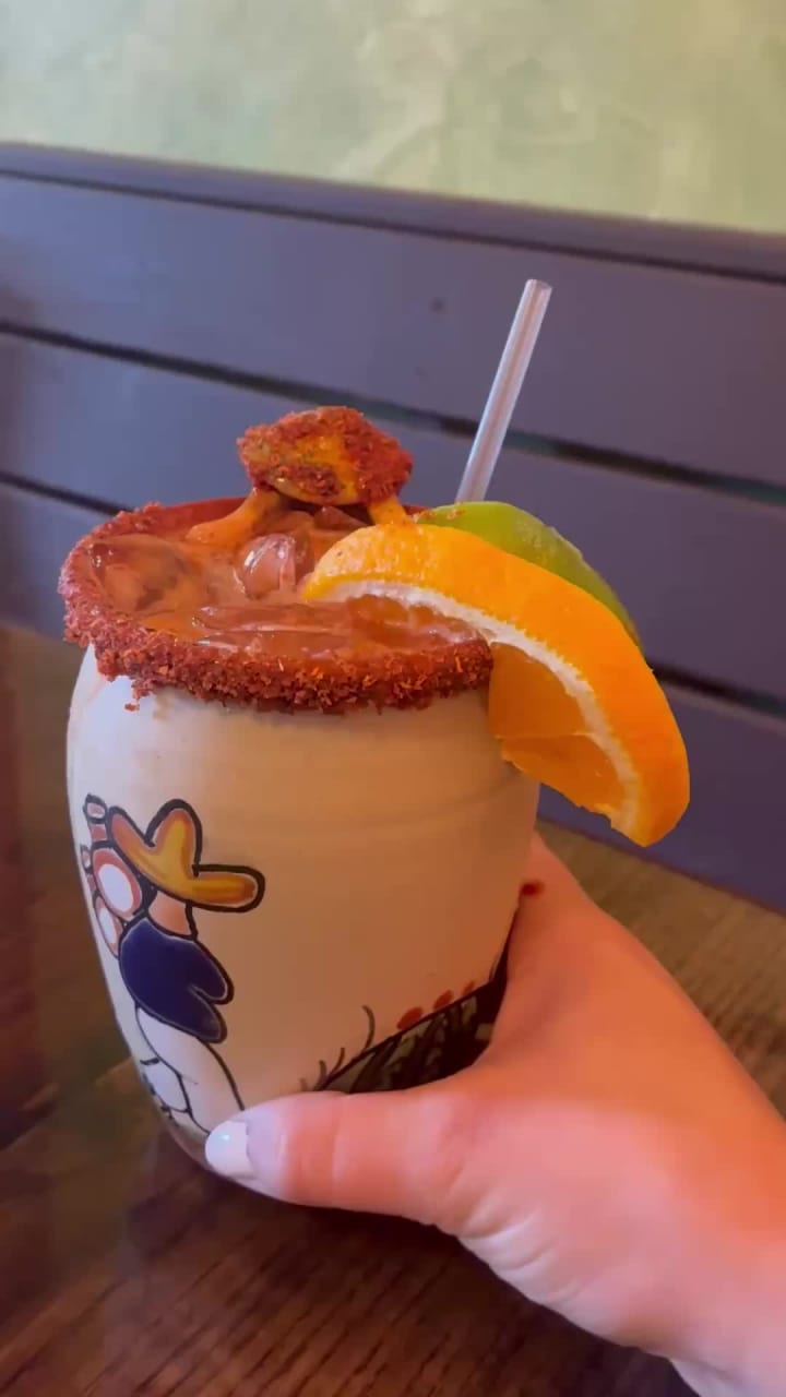 Video review of Guanajuato Mexican Restaurant
