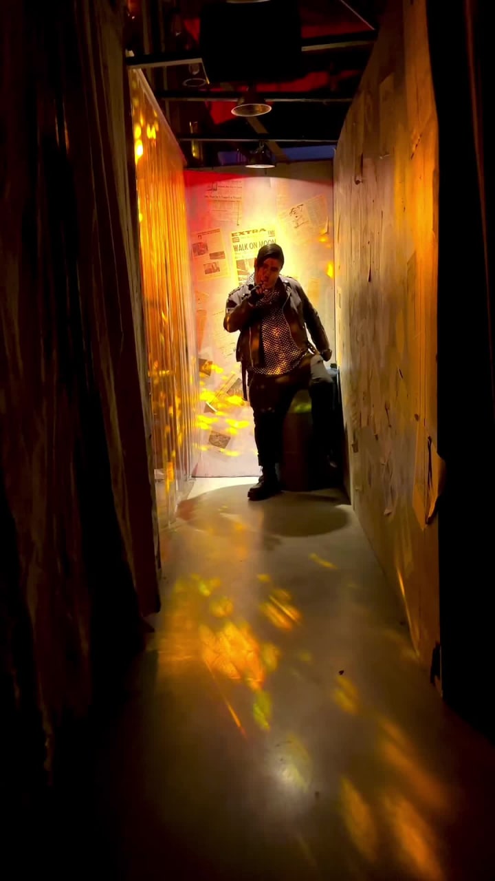 Video review of Anaheim GardenWalk