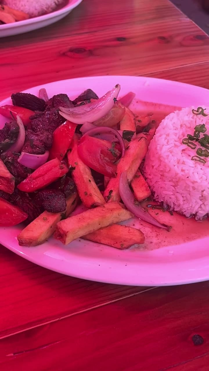 El Dorado Pollos A La Brasa