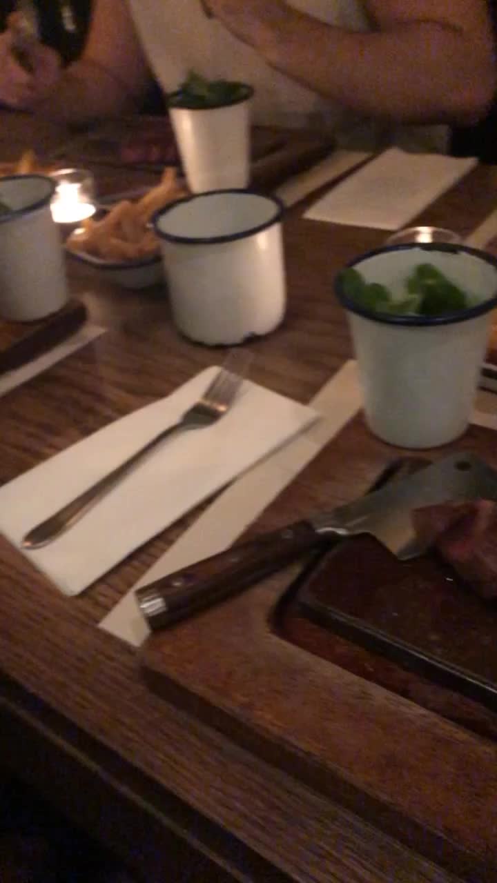 Flat Iron Covent Garden