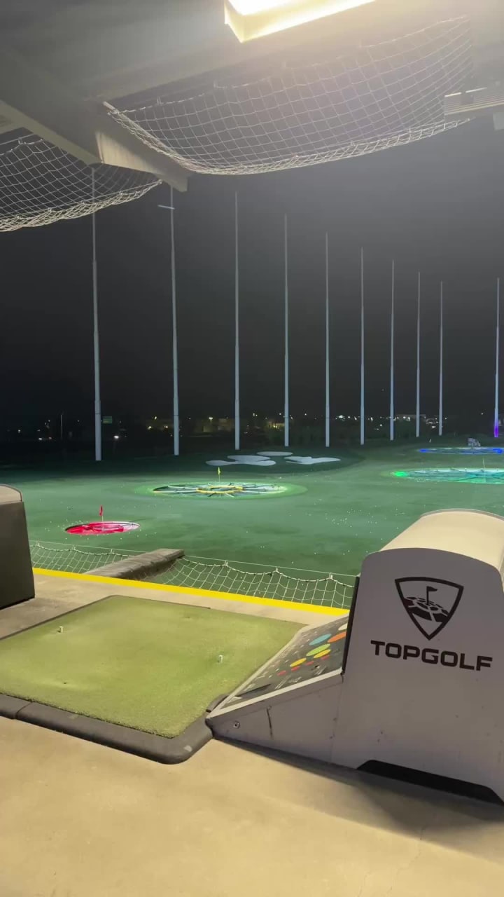 Topgolf