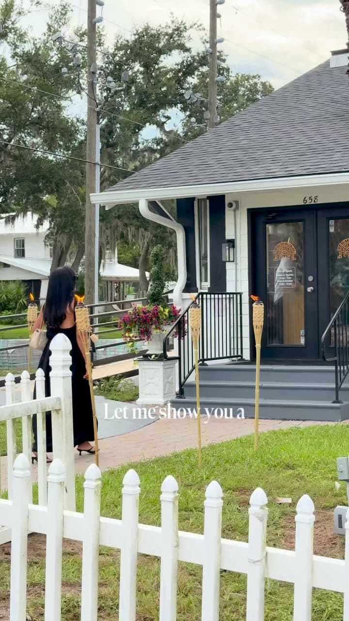 Huarike Peruvian Cusine