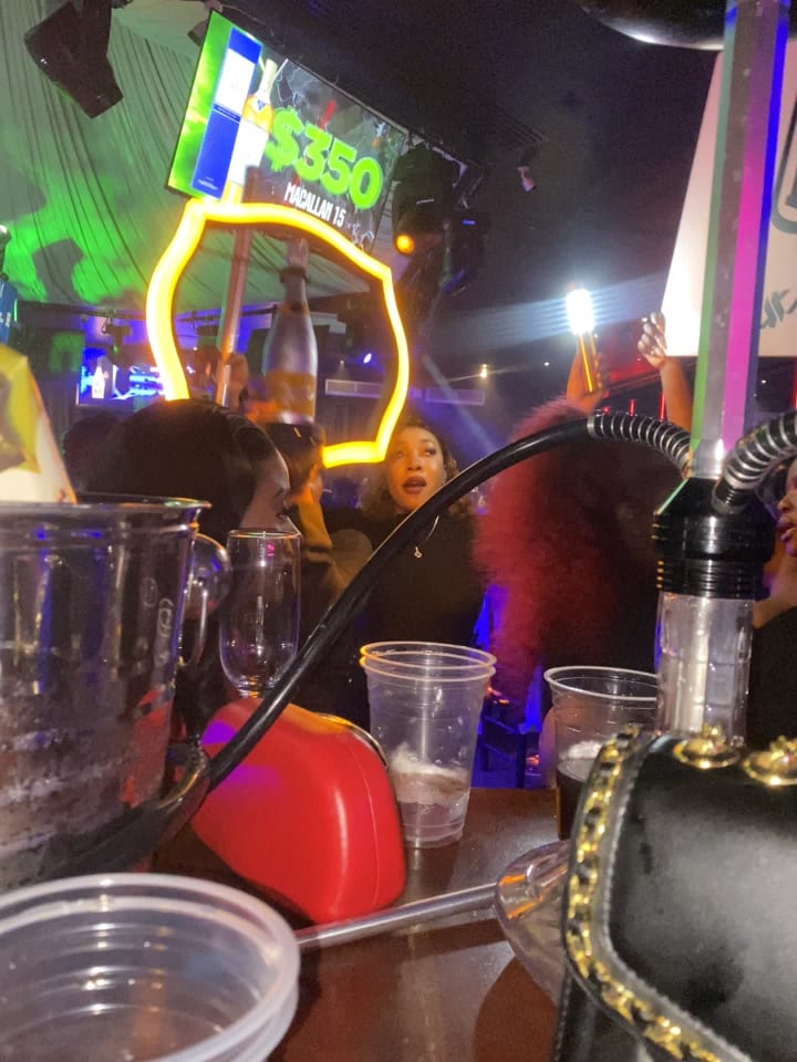 Karma Lifestyle Retro Club