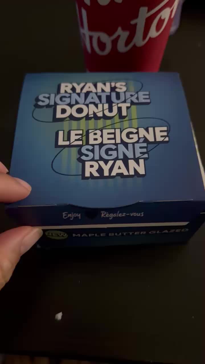 Tim Hortons