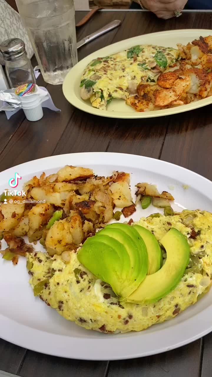 The Nook Breakfast Spot