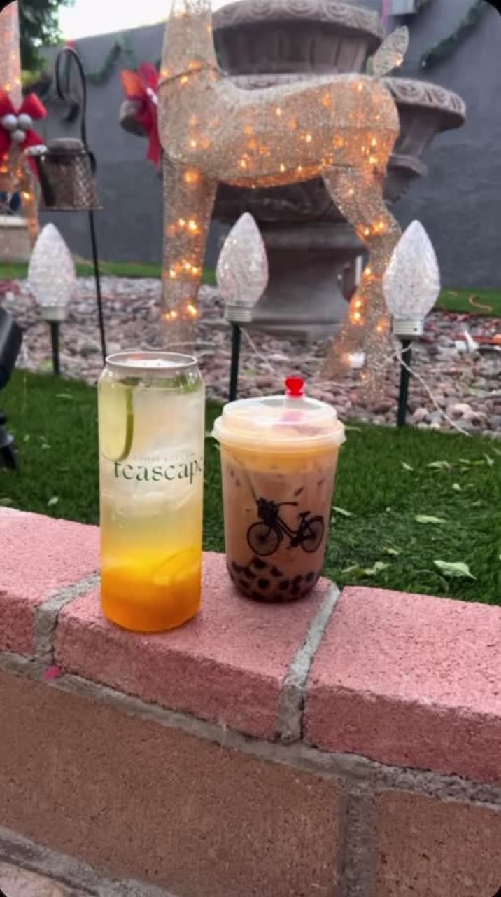 Teascape Coffee & Tea bar