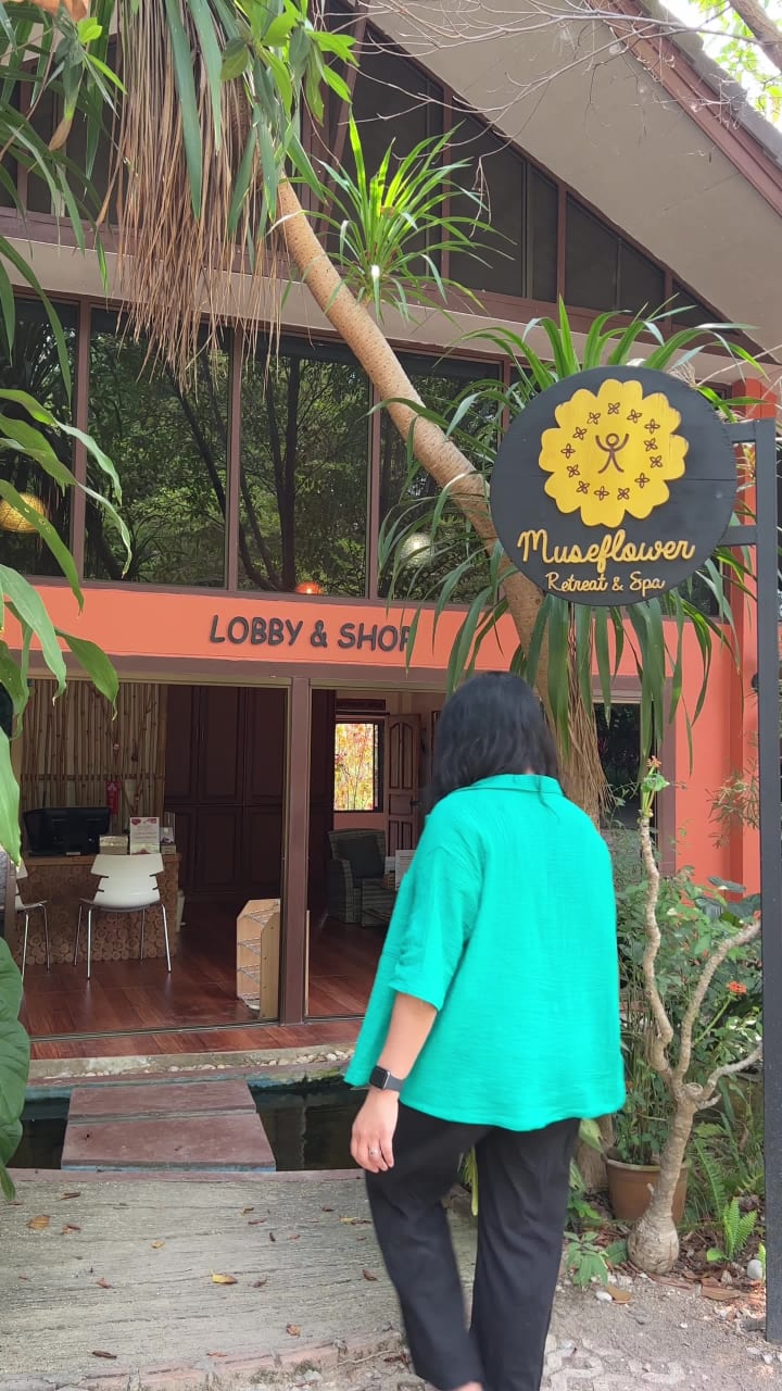Museflower Retreat and Spa
