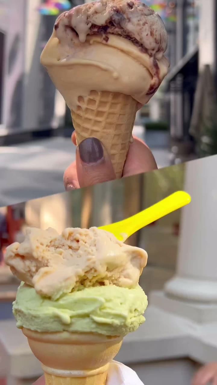 Video review of Pitango Gelato