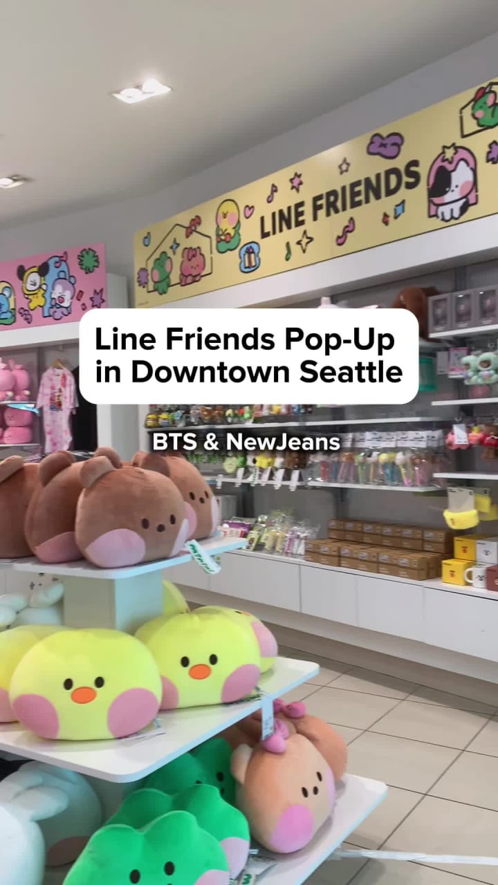 Video review of Pacific Place