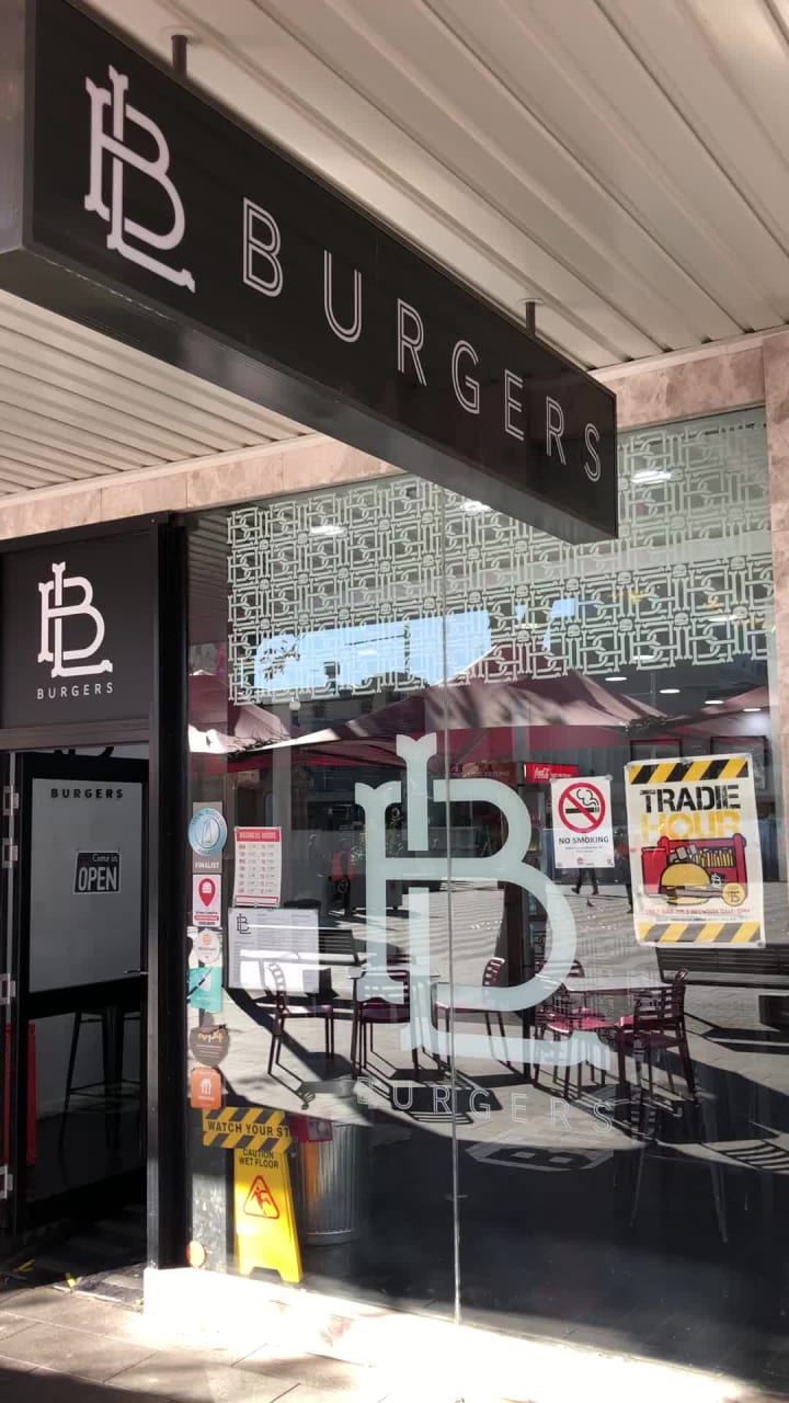 Video review of BL Burgers
