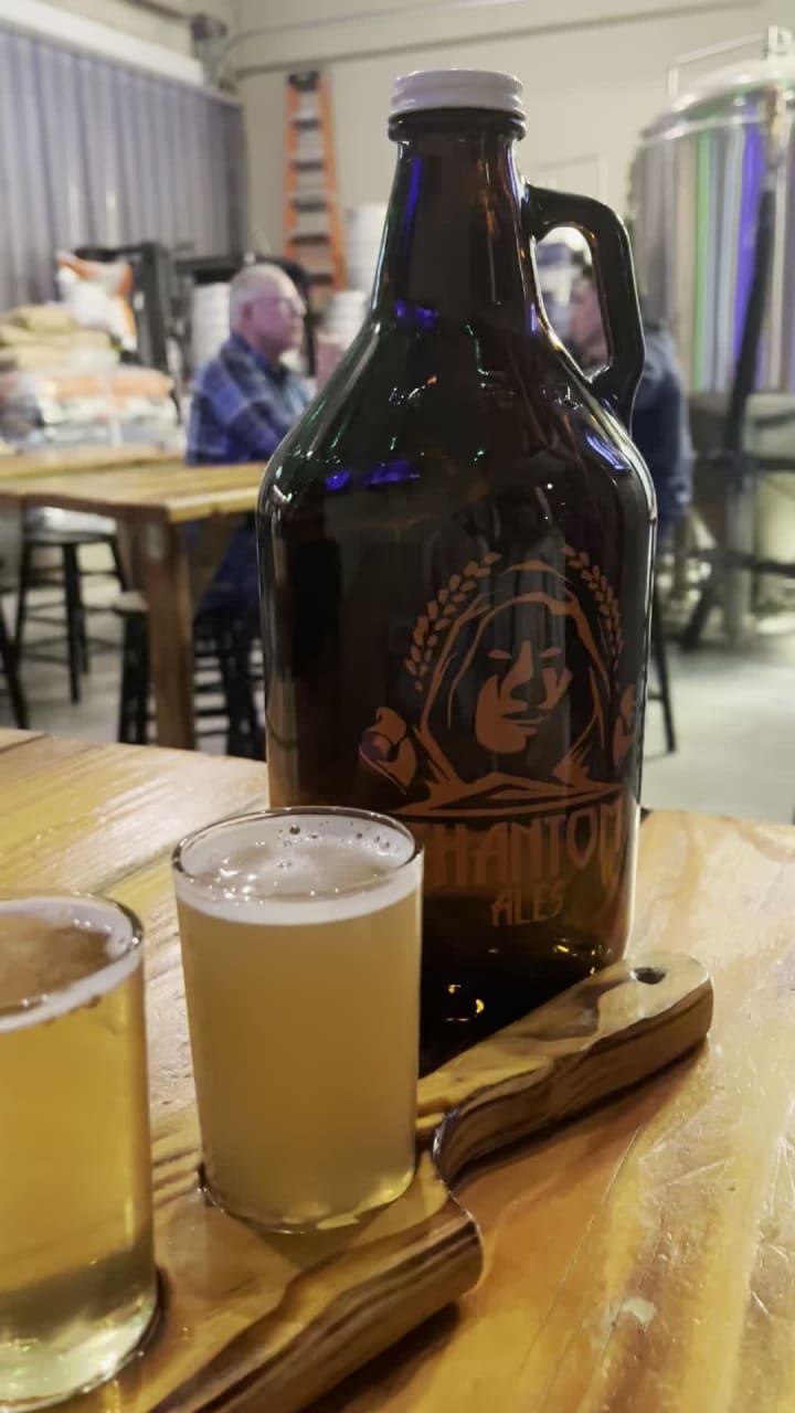 Video review of Phantom Ales & Home Brew Shop