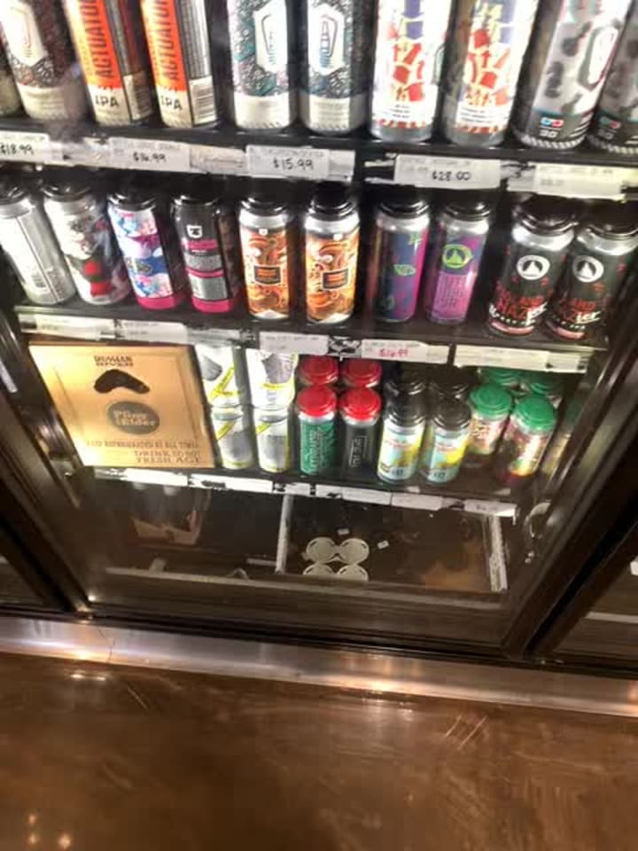 IBU Taproom & Bottle Shop