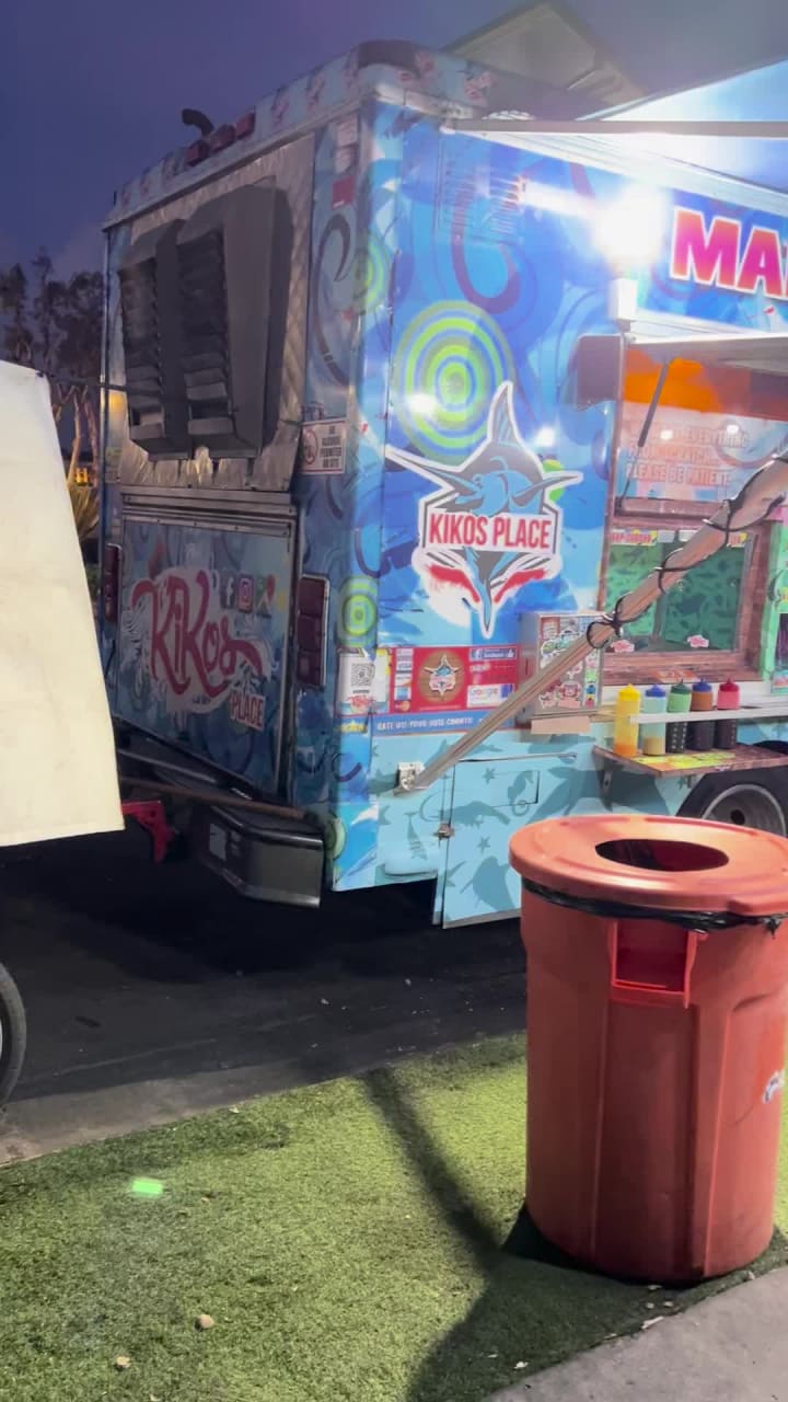 Video review of Kiko's Place Seafood