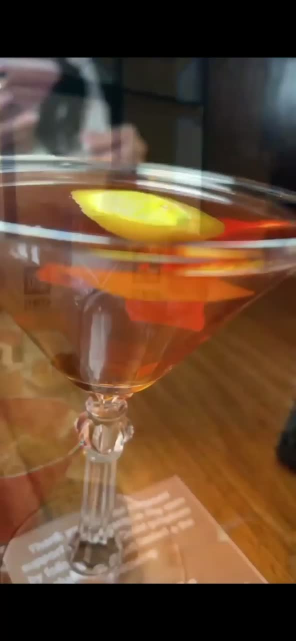 Video review of Herbs and Rye