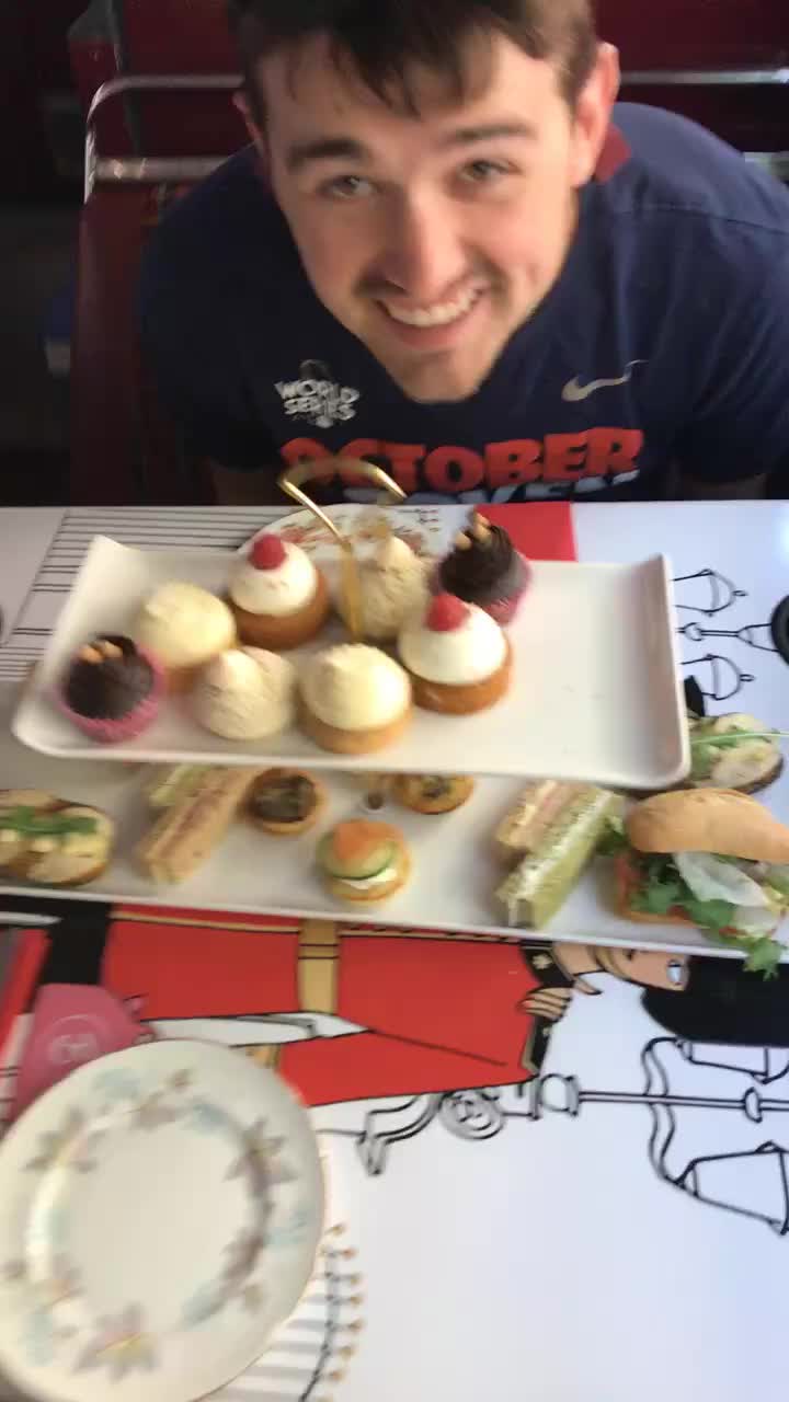 Brigit's Bakery & Afternoon Tea Bus Tours