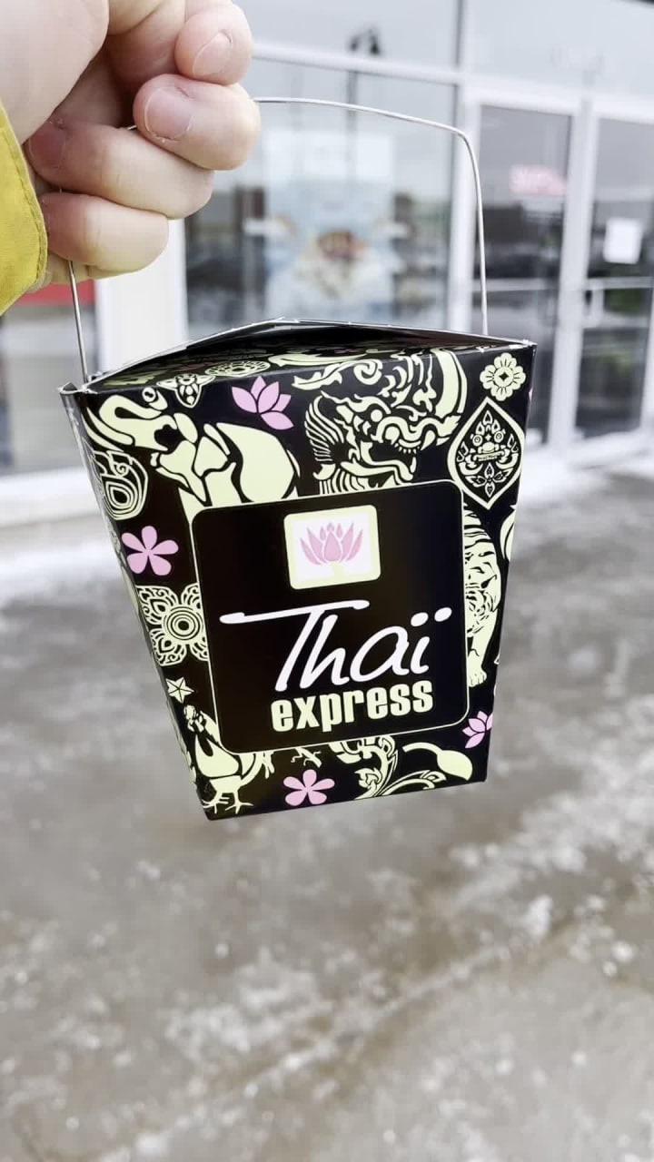 Video review of Thai Express