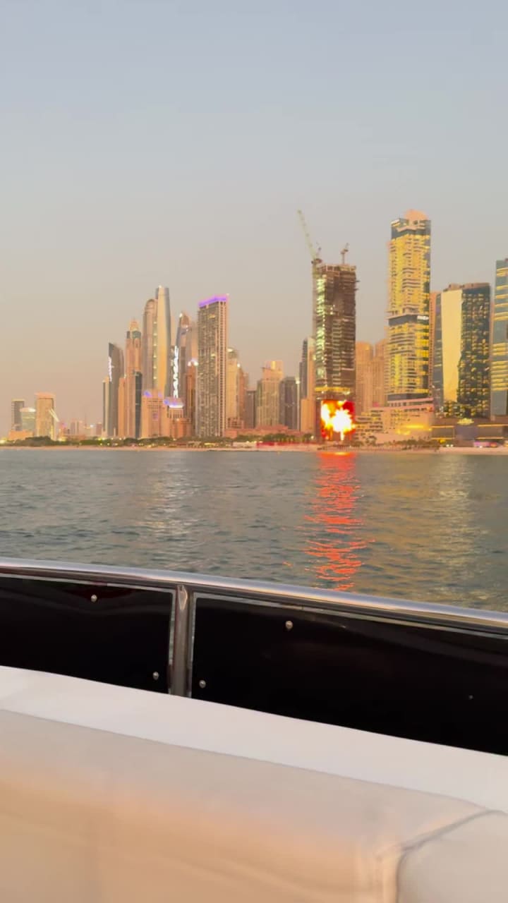 Dubai Marina Yacht Club