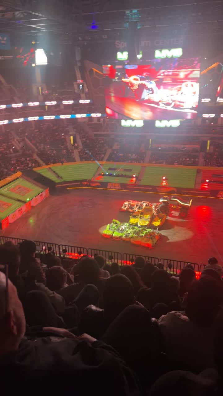 Video review of Spectrum Center