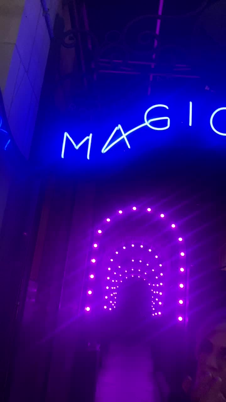 Magic Hour Rooftop Bar & Lounge