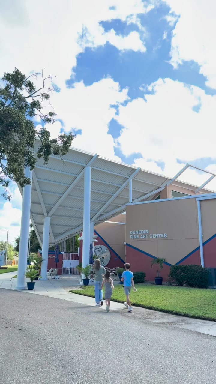 Dunedin Fine Art Center