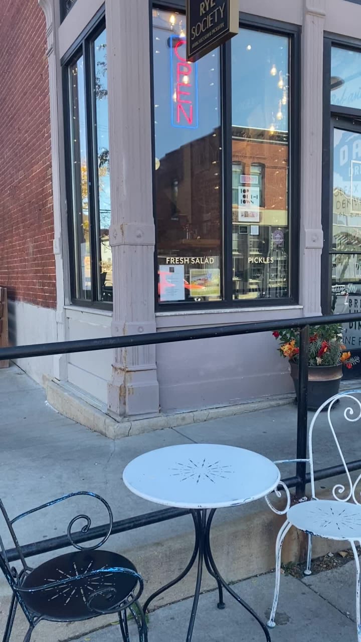 Video review of Rye Society