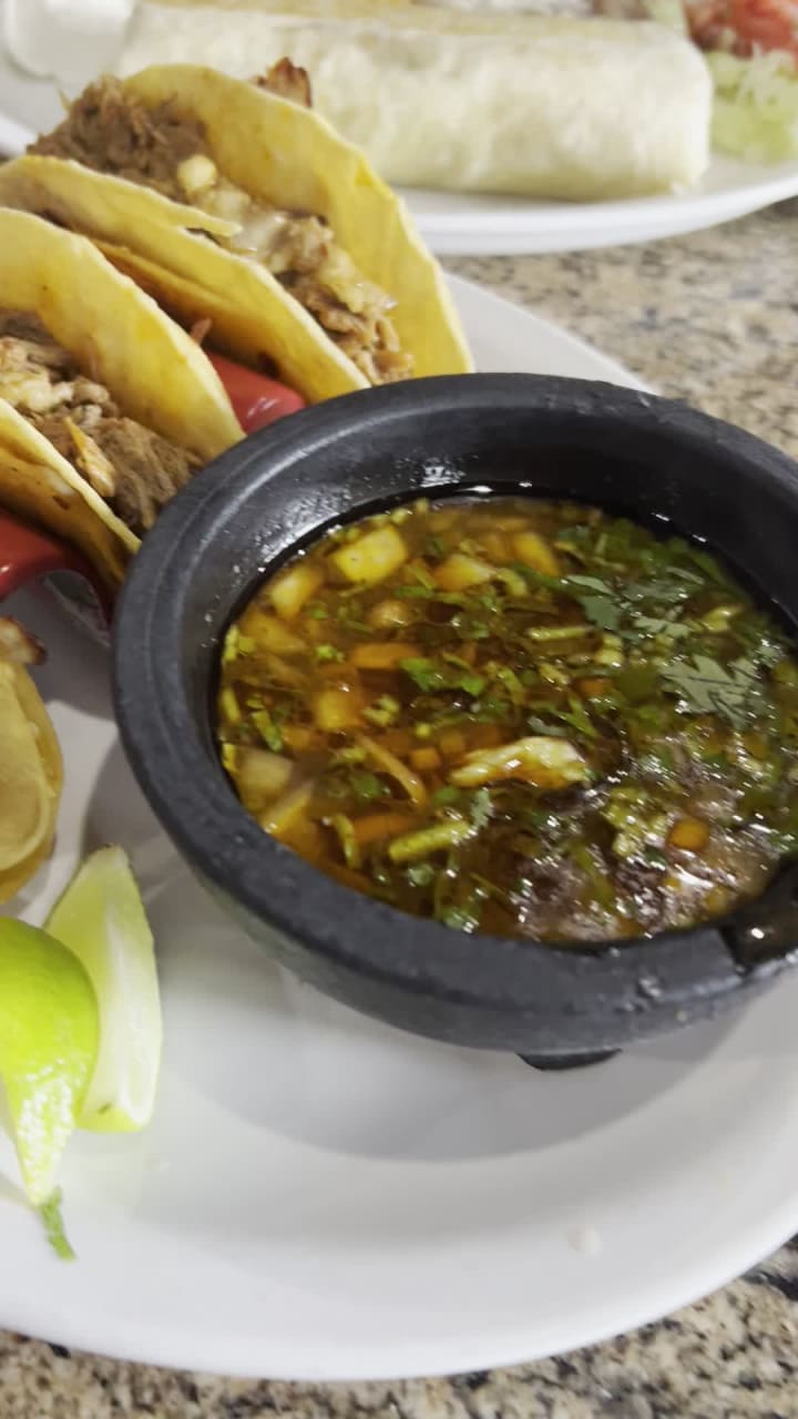 Video review of El Charro Mexicano Restaurant