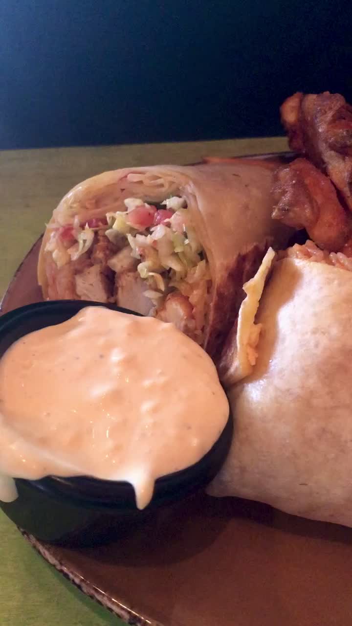 Video review of Mad Mex