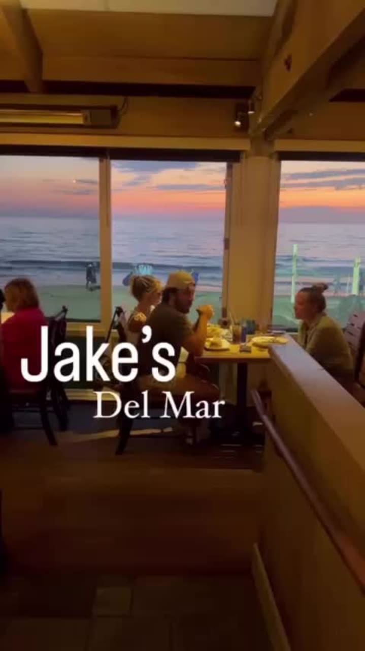 Video review of Jake's Del Mar