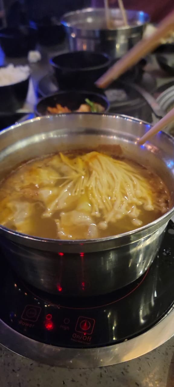 Video review of KPOT Korean BBQ & Hot Pot