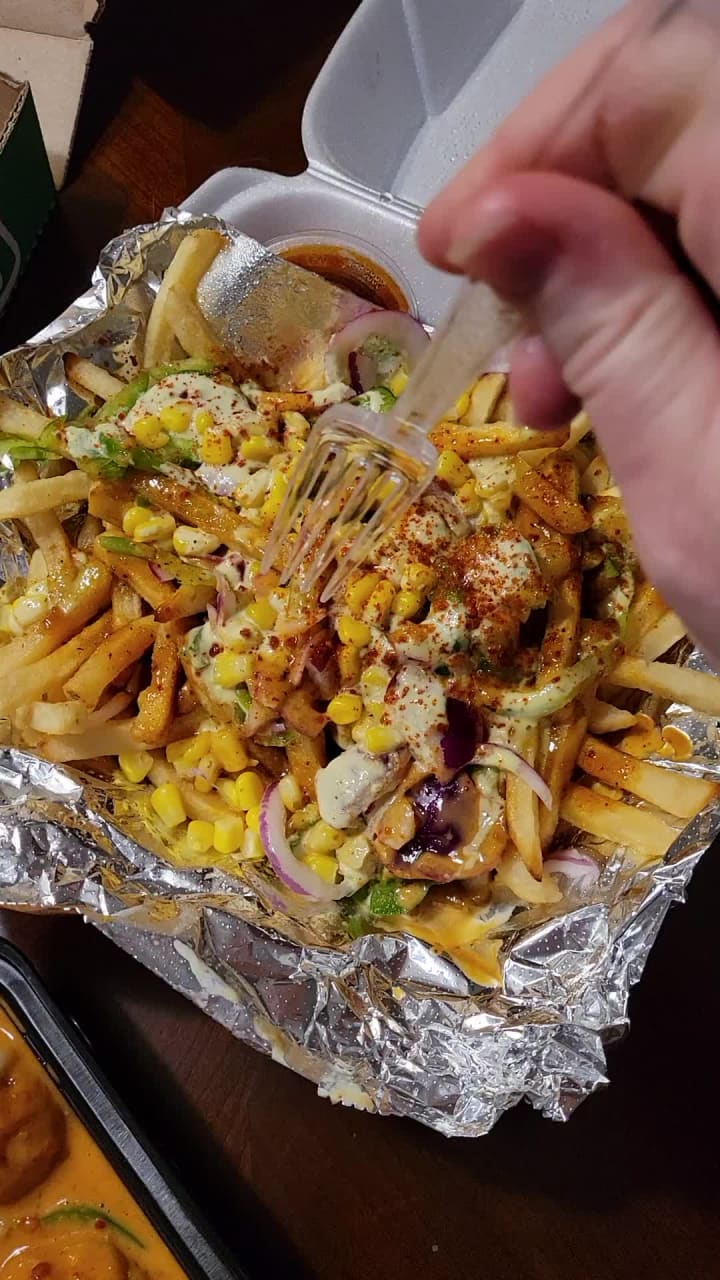 Masala Pizza Company