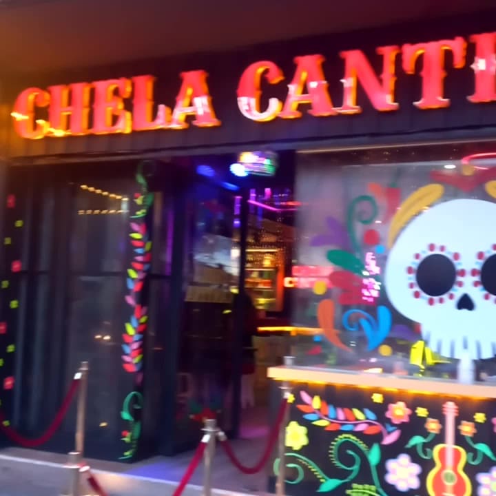 chela cantina